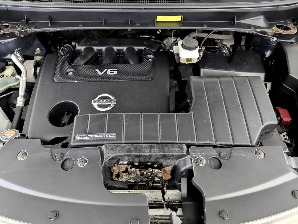 Nissan Murano, 2013 Фото №9