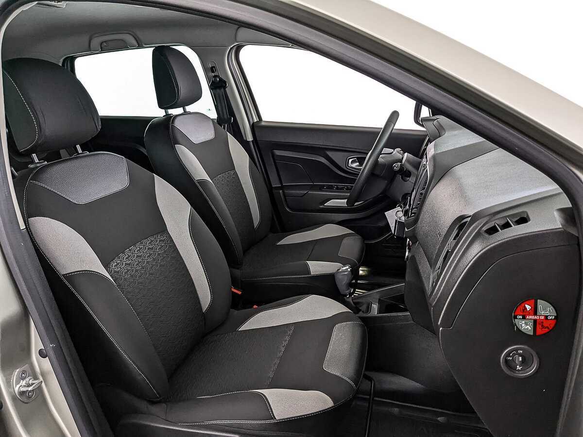 Lada (ВАЗ) XRAY, 2019 Фото №24