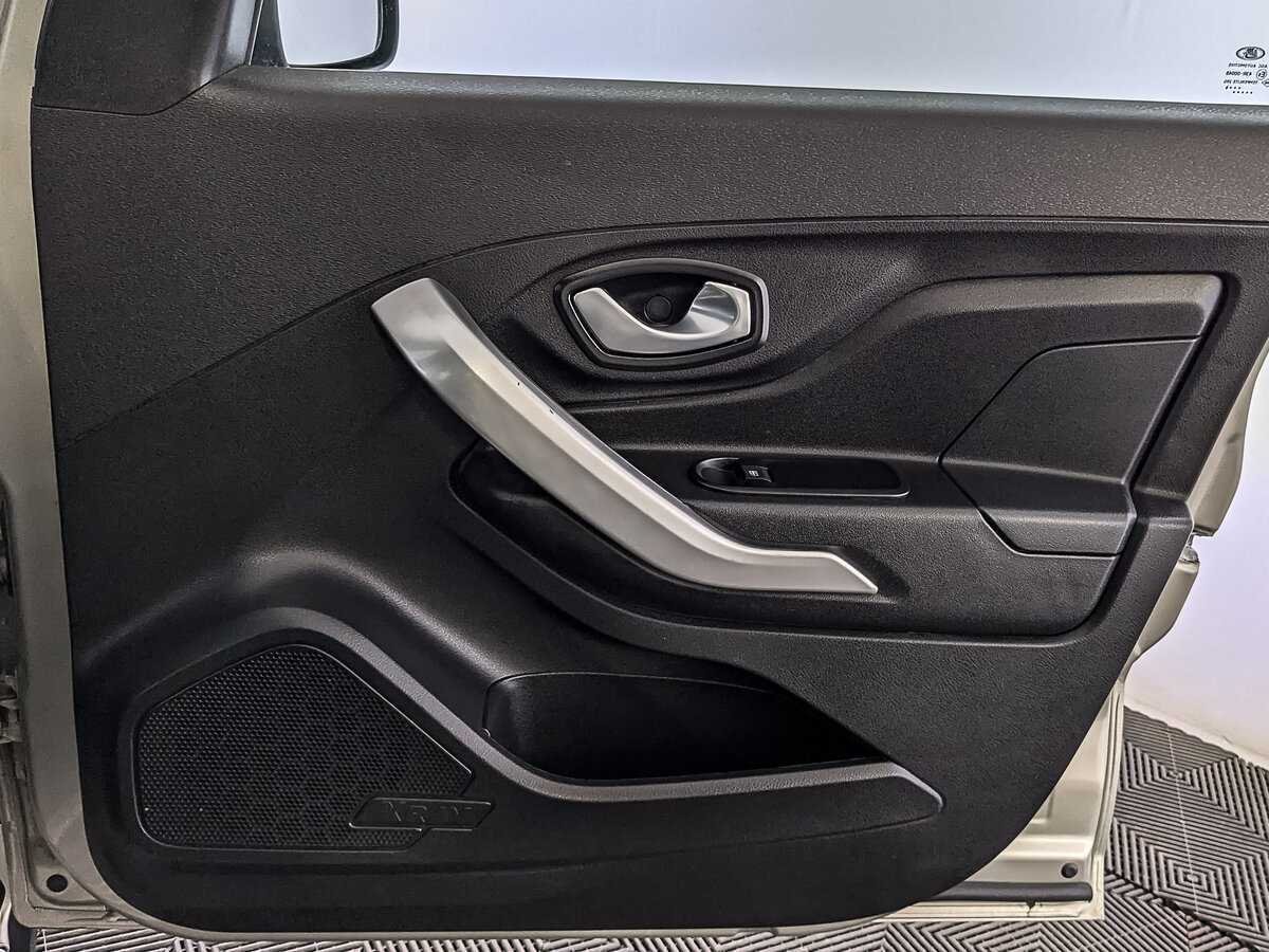 Lada (ВАЗ) XRAY, 2019 Фото №25