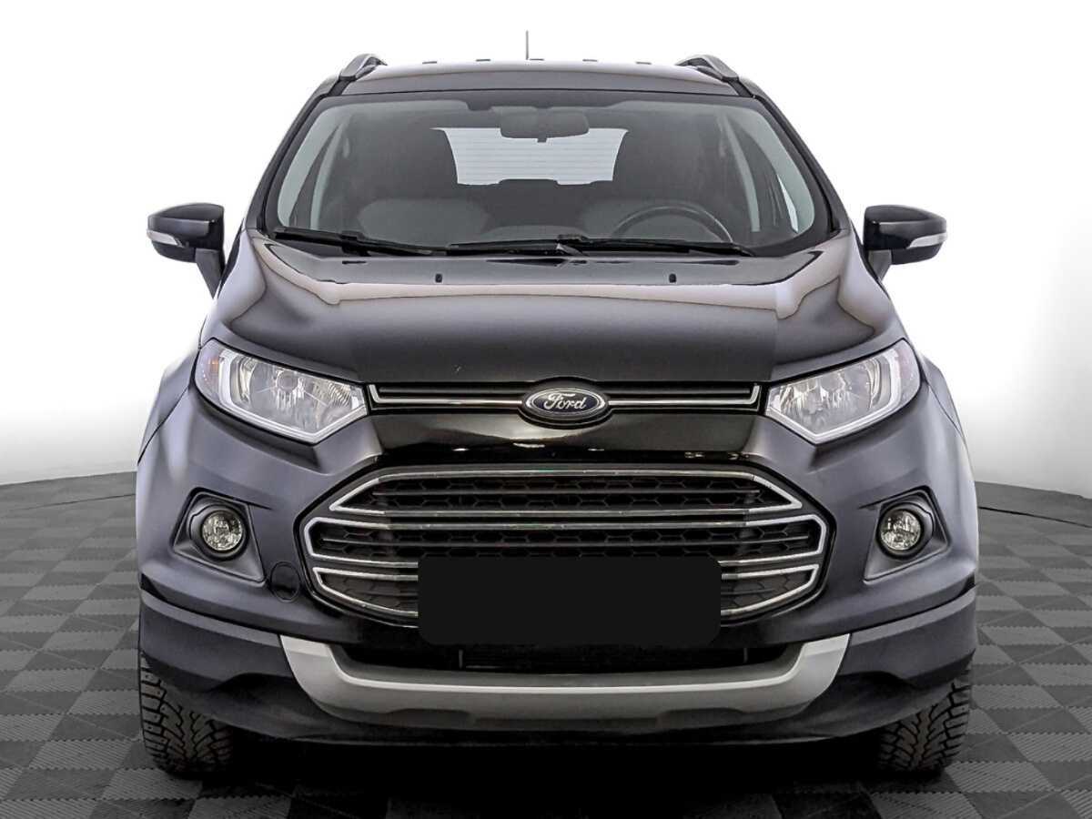 Ford EcoSport, 2018 Фото №2