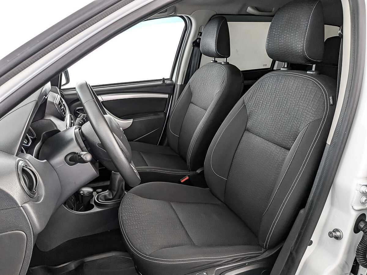 Nissan Terrano, 2021 Фото №20