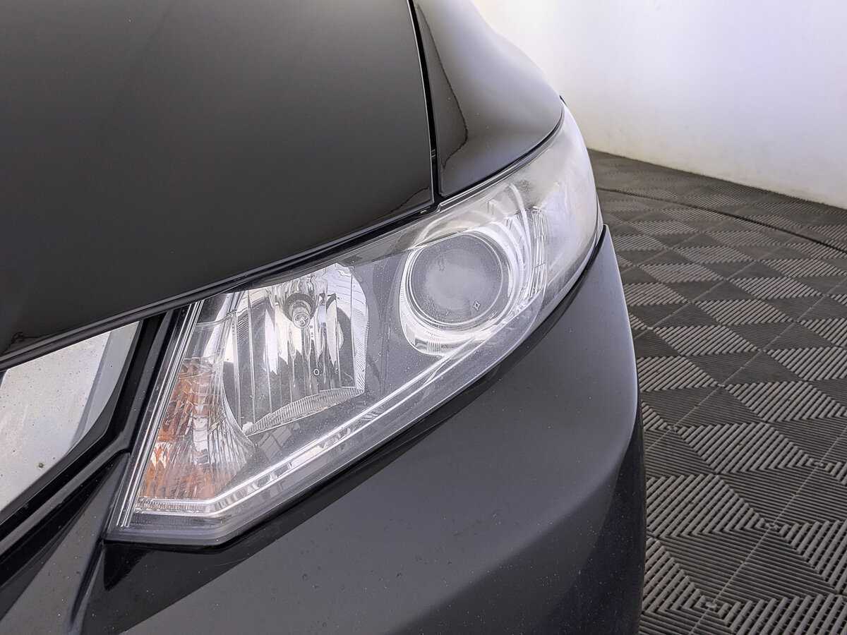 Honda Civic, 2013 Фото №11