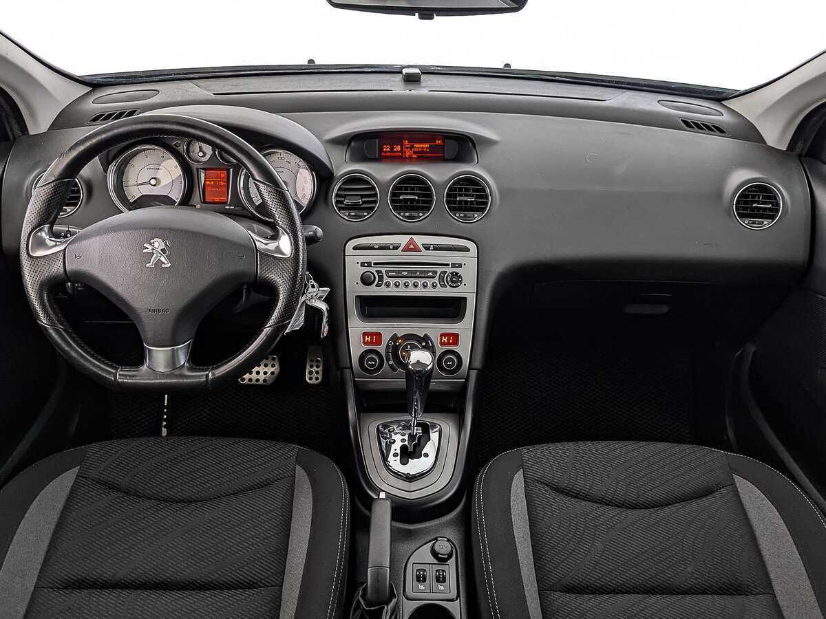 Peugeot 408, 2016 Фото №12