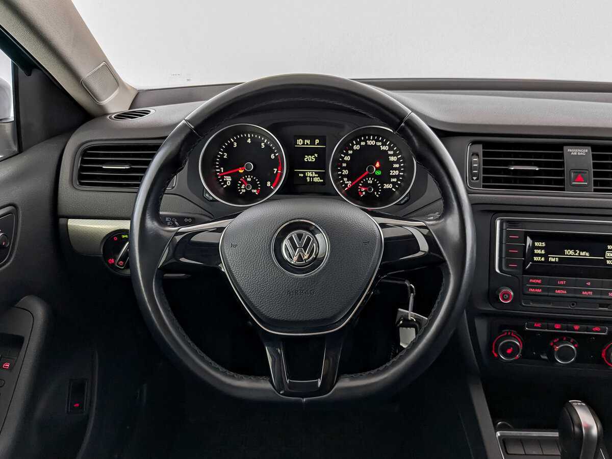 Volkswagen Jetta, 2016 Фото №21