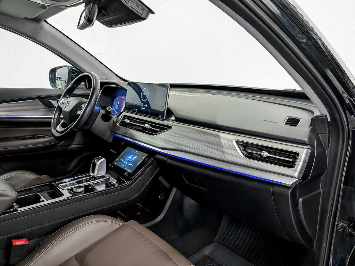 CHERY Tiggo 8 Pro, 2021 Фото №11