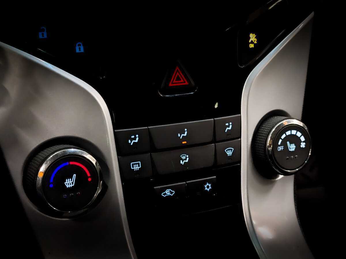 Chevrolet Cruze, 2013 Фото №23