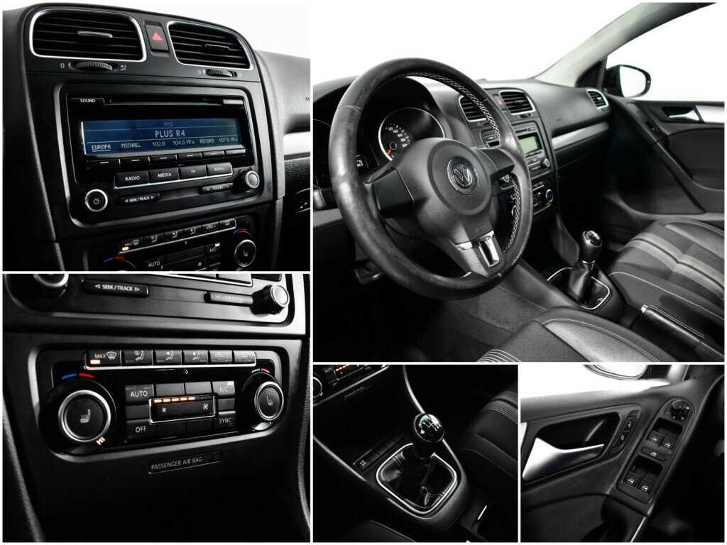 Volkswagen Golf, 2012 Фото №13