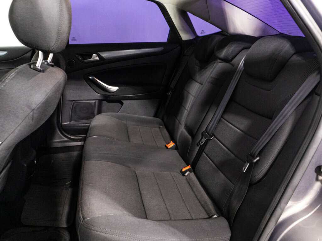 Ford Mondeo, 2012 Фото №10