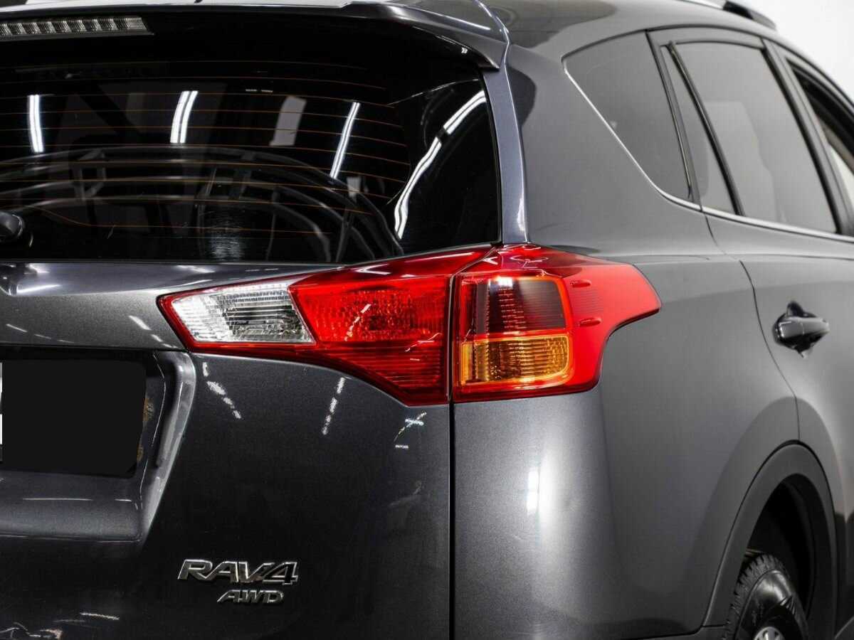 Toyota RAV4, 2013 Фото №7