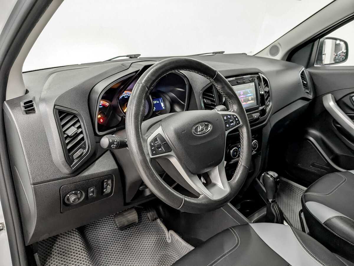 Lada (ВАЗ) XRAY Cross, 2019 Фото №16