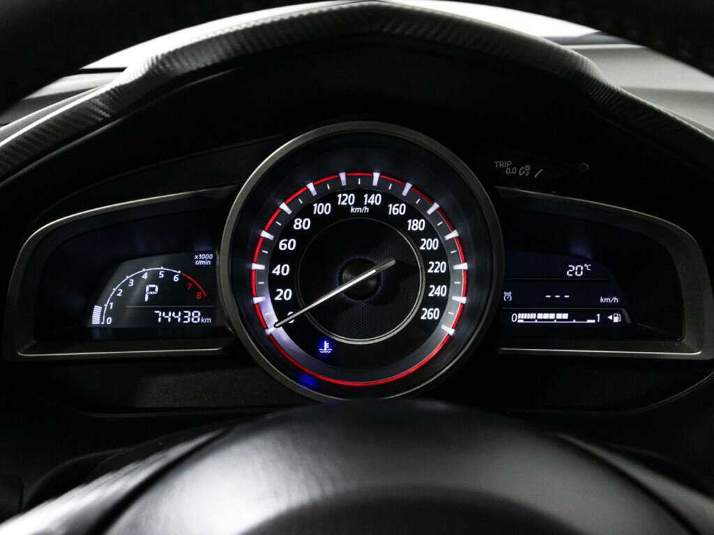 Mazda 3, 2013 Фото №12