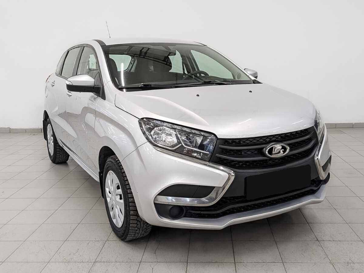 Lada (ВАЗ) XRAY, 2019 Фото №3