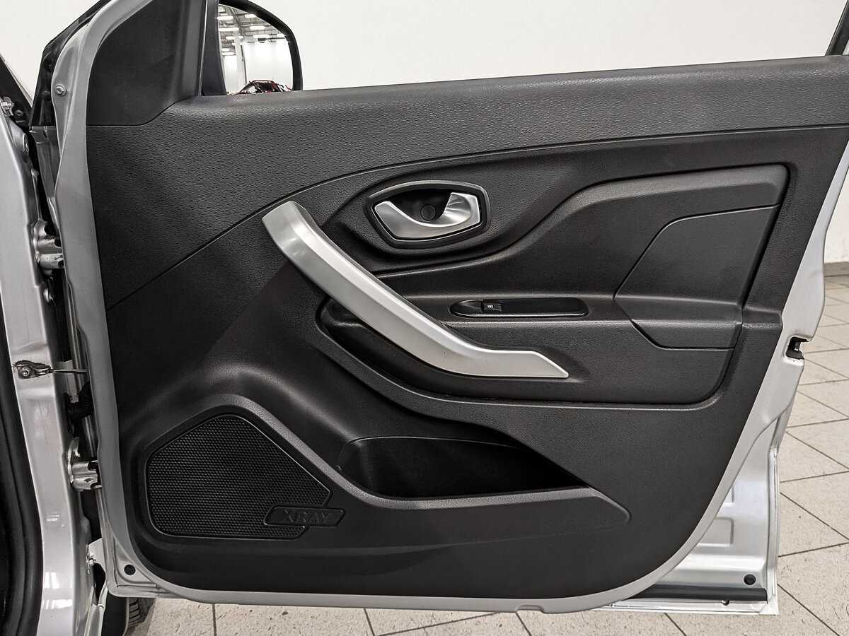 Lada (ВАЗ) XRAY, 2019 Фото №25