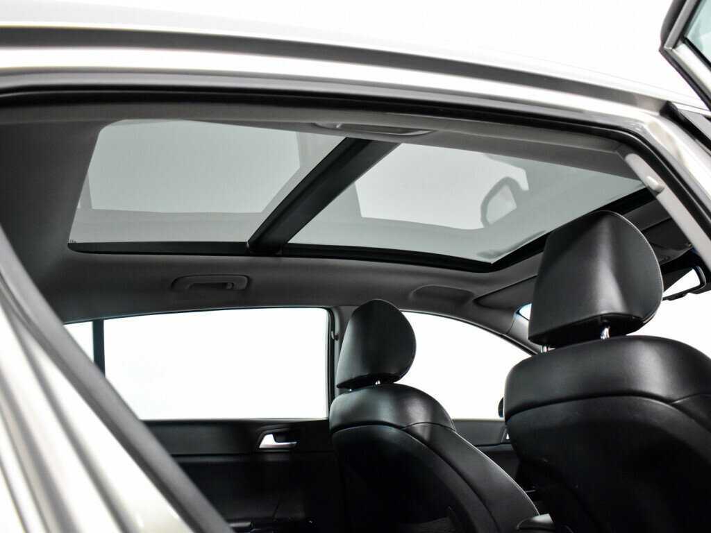 Kia Sportage, 2016 Фото №21