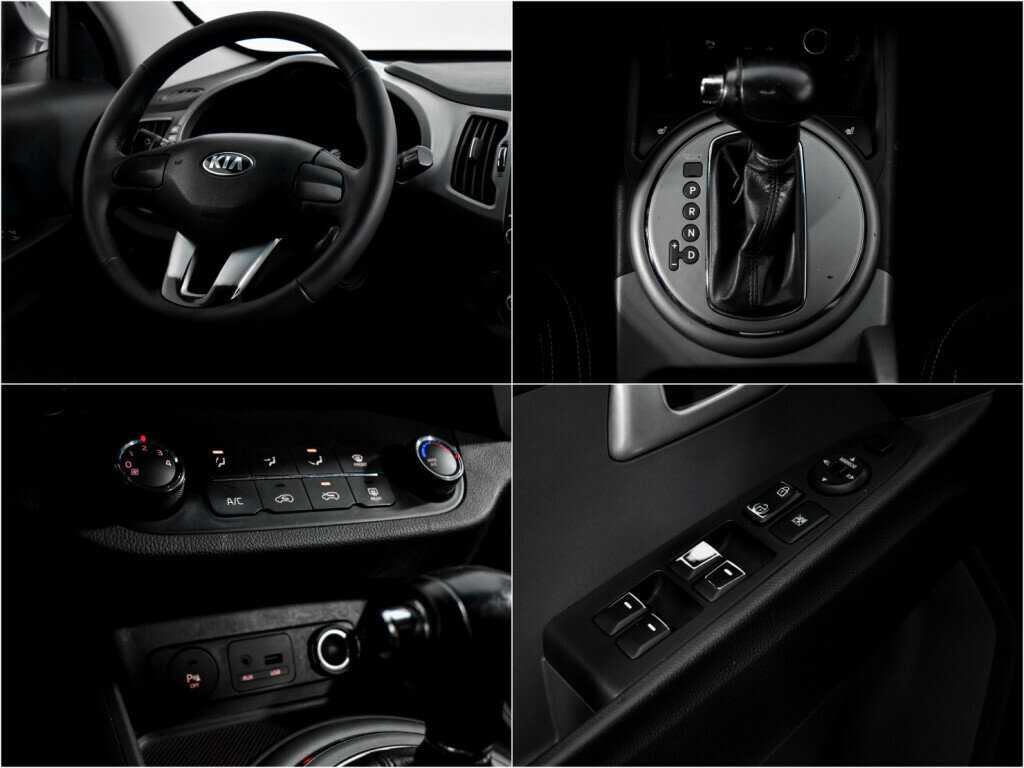 Kia Sportage, 2015 Фото №13