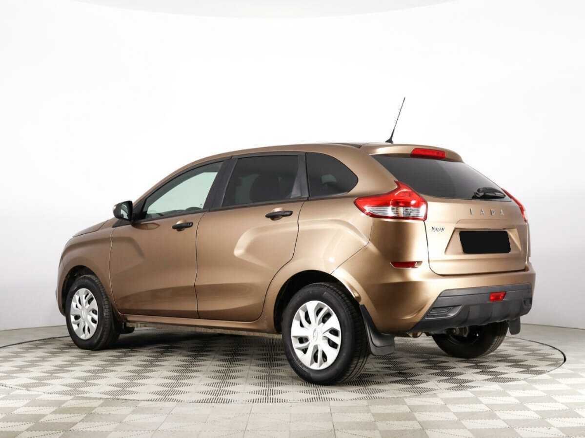 Lada (ВАЗ) XRAY, 2018 Фото №6