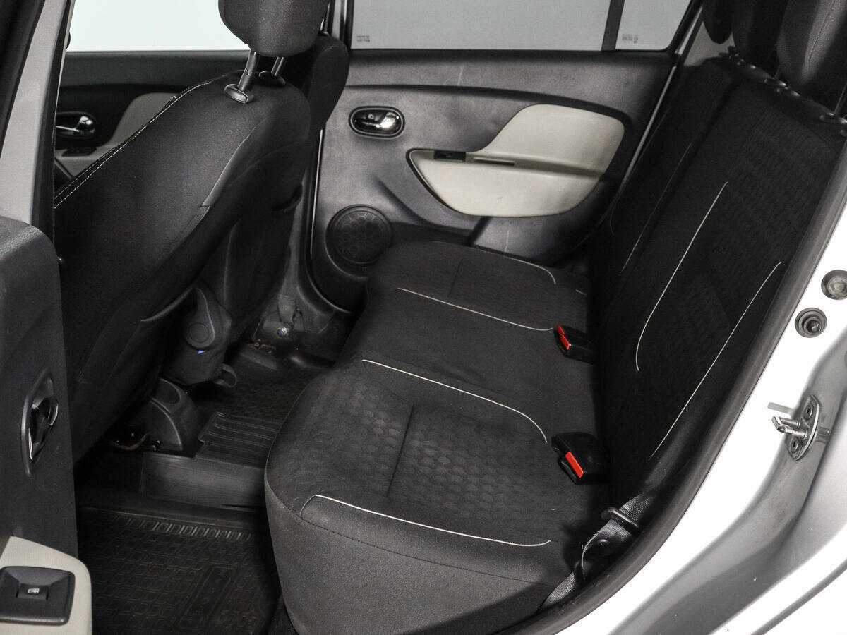 Renault Logan, 2014 Фото №10