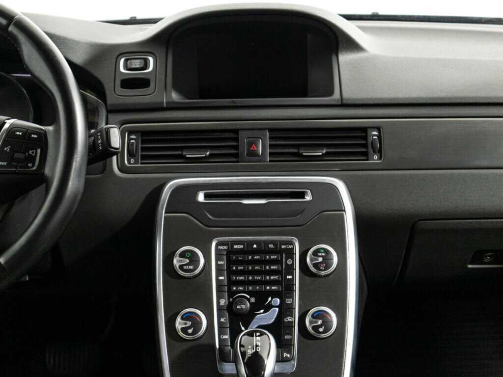 Volvo S80, 2014 Фото №14