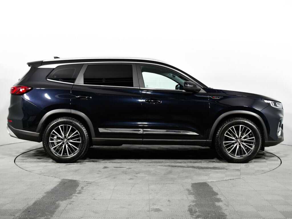 CHERY Tiggo 8 Pro, 2021 Фото №4