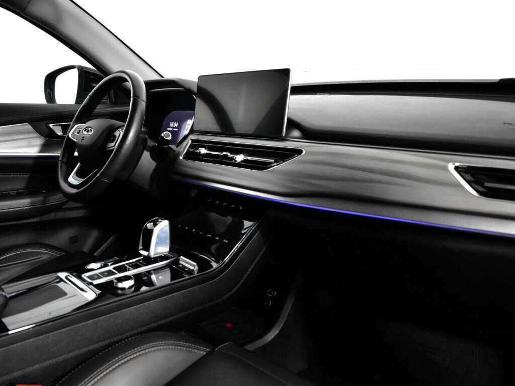 CHERY Tiggo 8 Pro, 2021 Фото №9