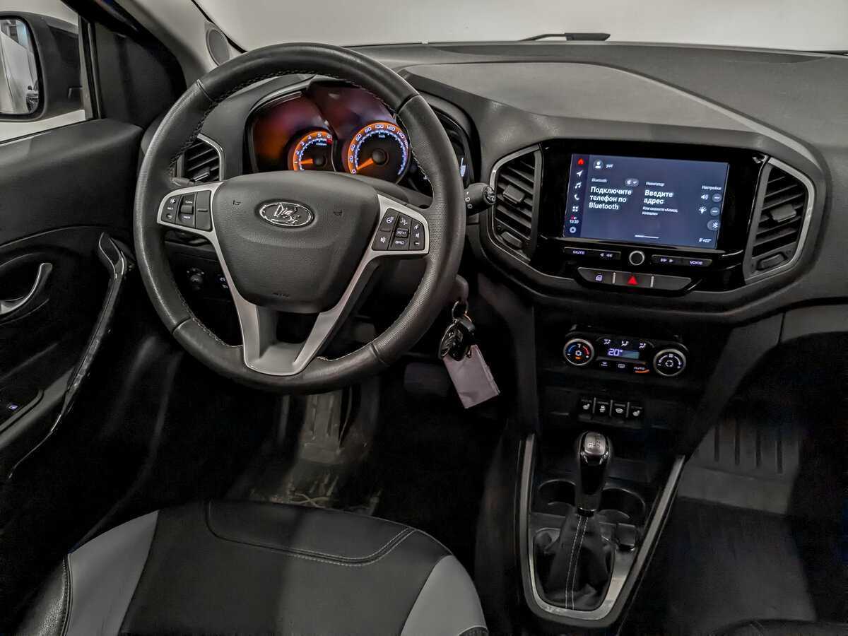 Lada (ВАЗ) XRAY Cross, 2022 Фото №27