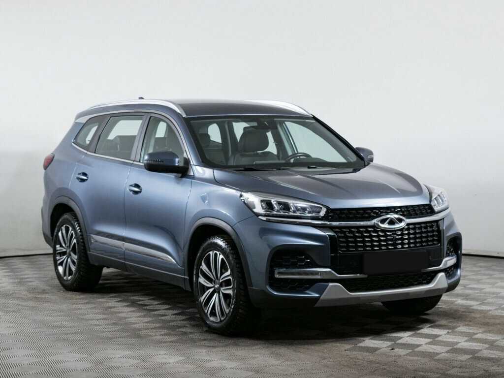CHERY Tiggo 8, 2020 Фото №3