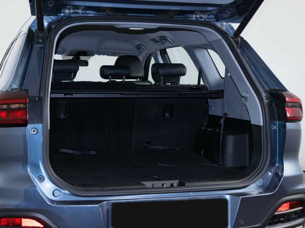 CHERY Tiggo 8, 2020 Фото №7