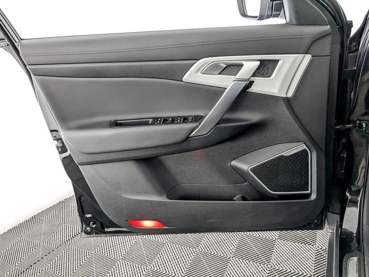 Geely Atlas, 2021 Фото №19