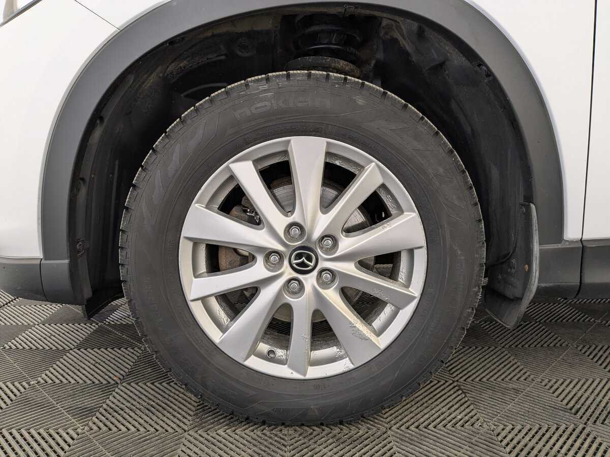 Mazda CX-5, 2016 Фото №12