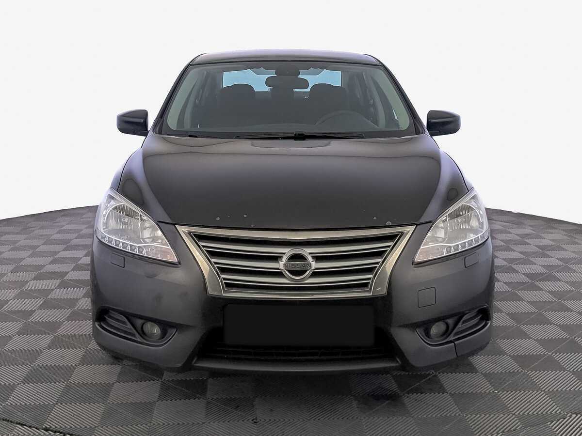 Nissan Sentra, 2014 Фото №2