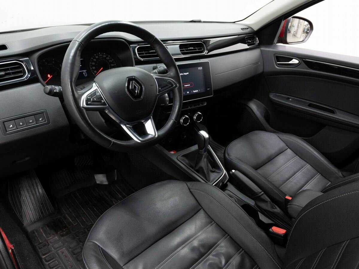 Renault Arkana, 2020 Фото №7