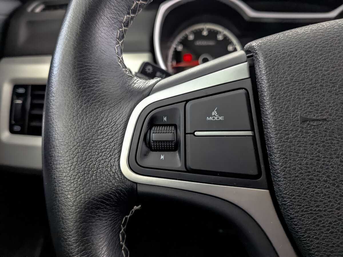 Geely Atlas, 2019 Фото №27