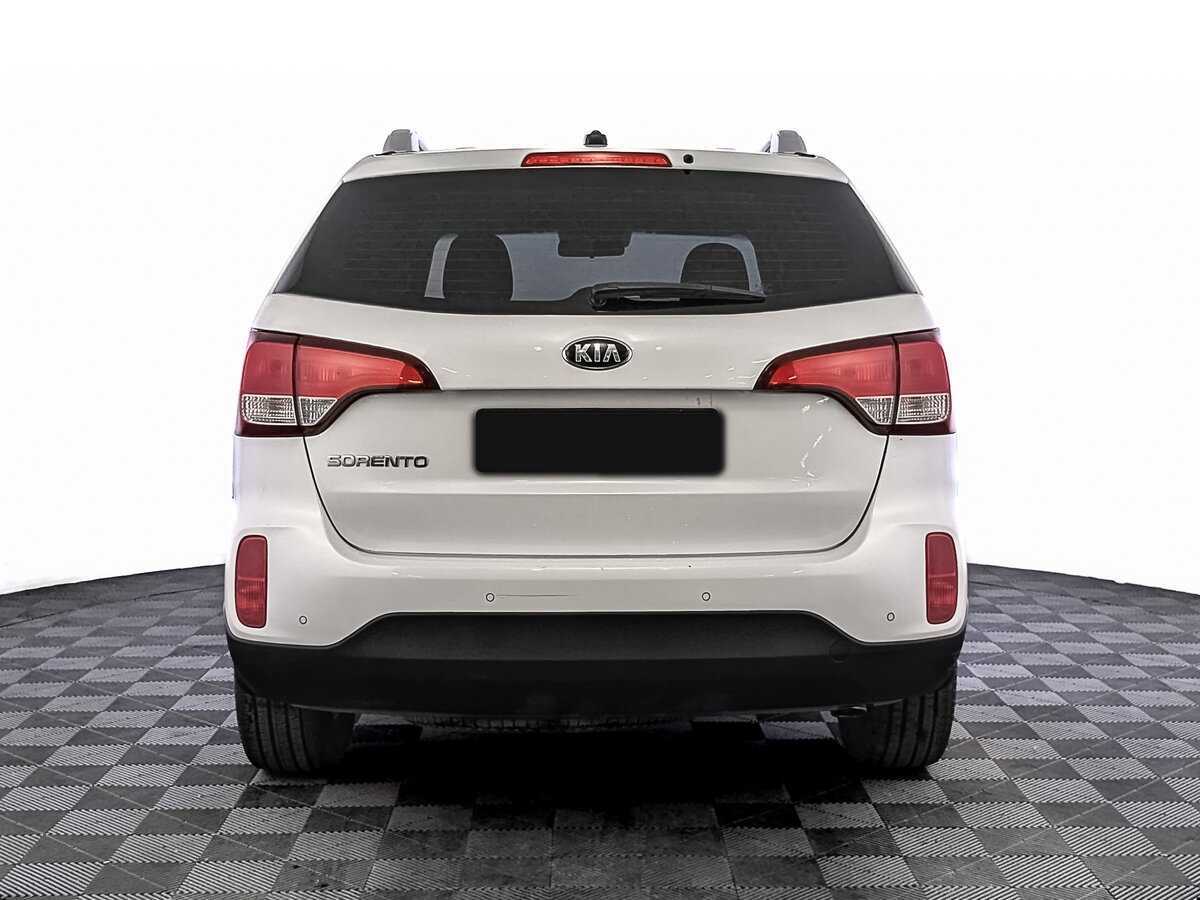 Kia Sorento, 2018 Фото №6
