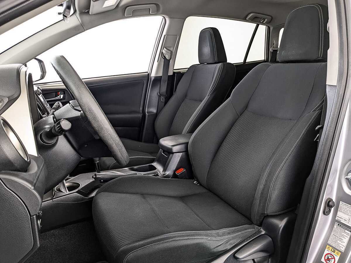 Toyota RAV4, 2013 Фото №20