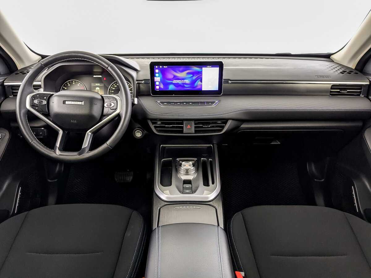 Haval Jolion, 2021 Фото №14