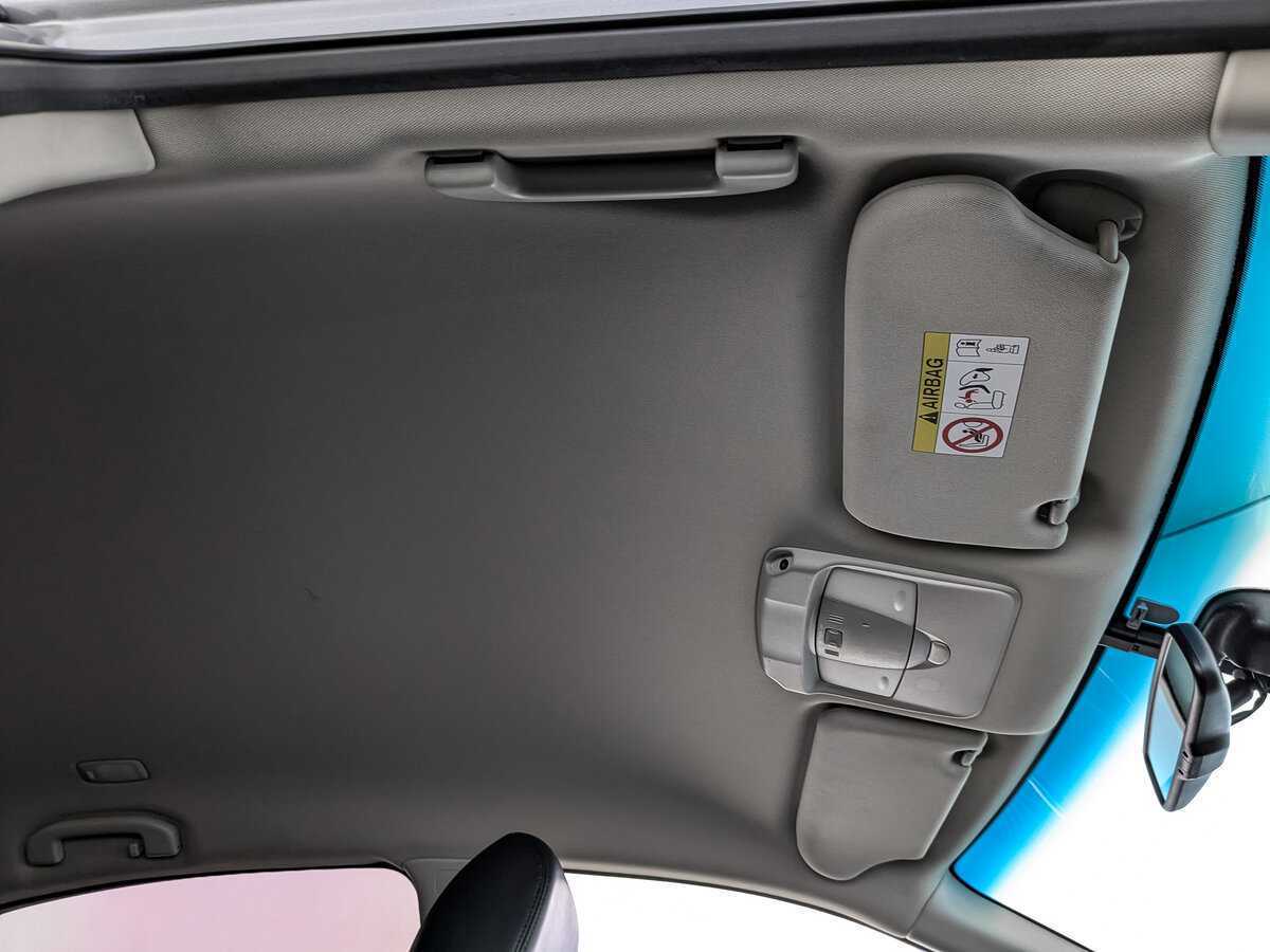 Nissan Teana, 2014 Фото №21