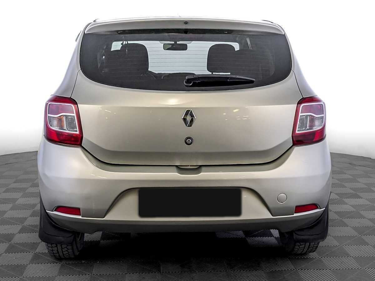 Renault Sandero, 2018 Фото №6