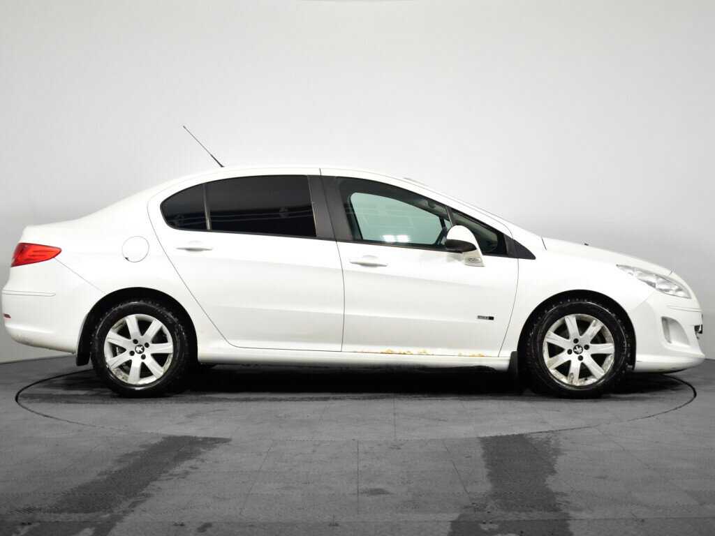 Peugeot 408, 2016 Фото №4