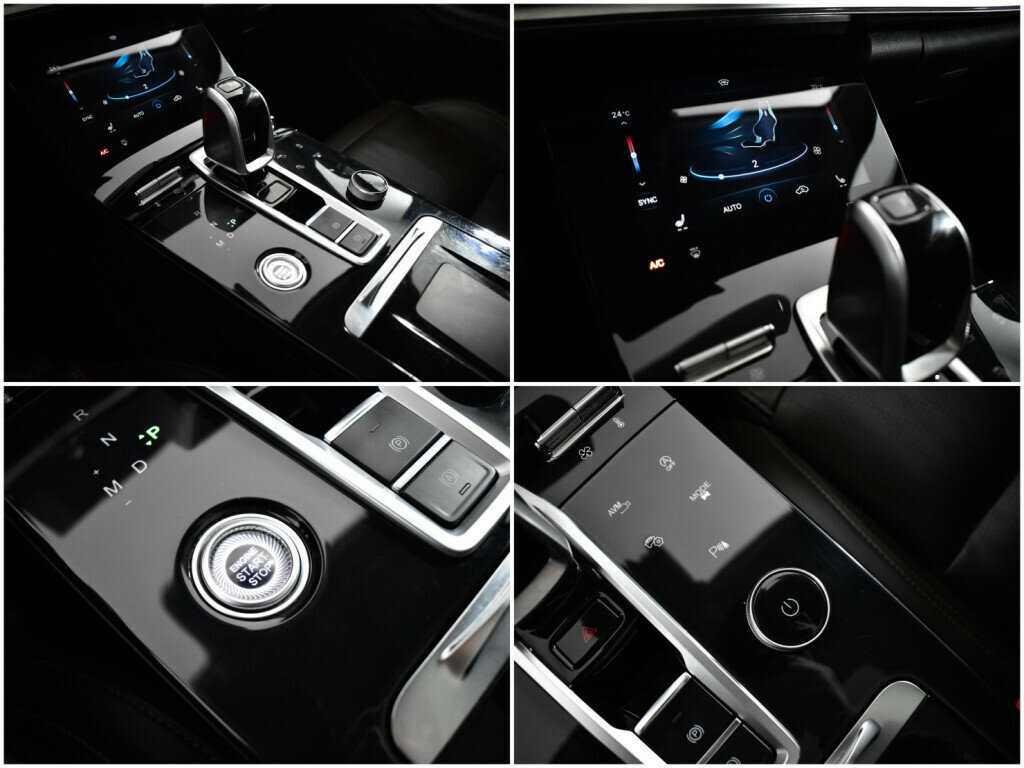 CHERY Tiggo 8 Pro, 2021 Фото №16