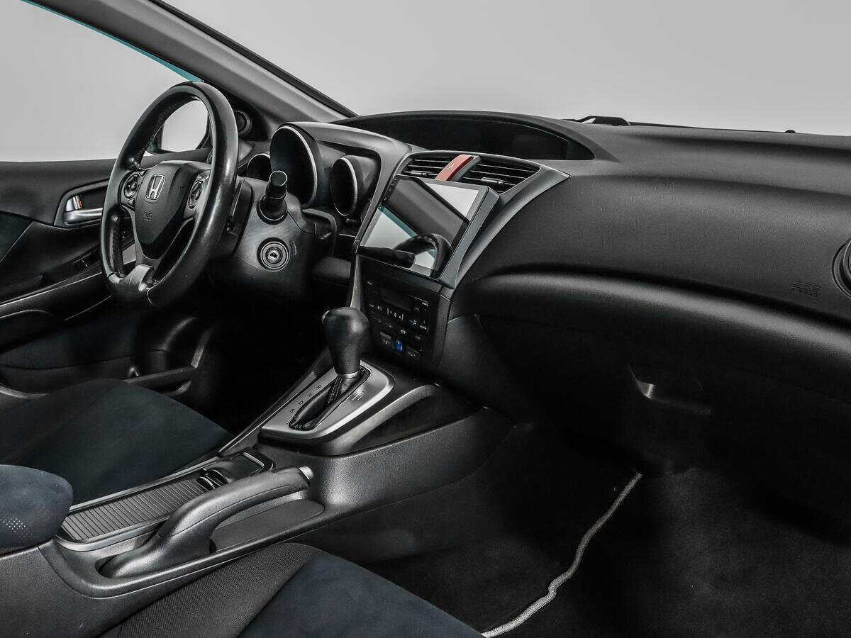 Honda Civic, 2012 Фото №11