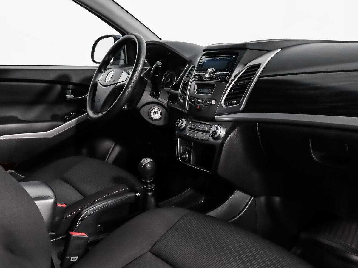 SsangYong Actyon, 2014 Фото №11