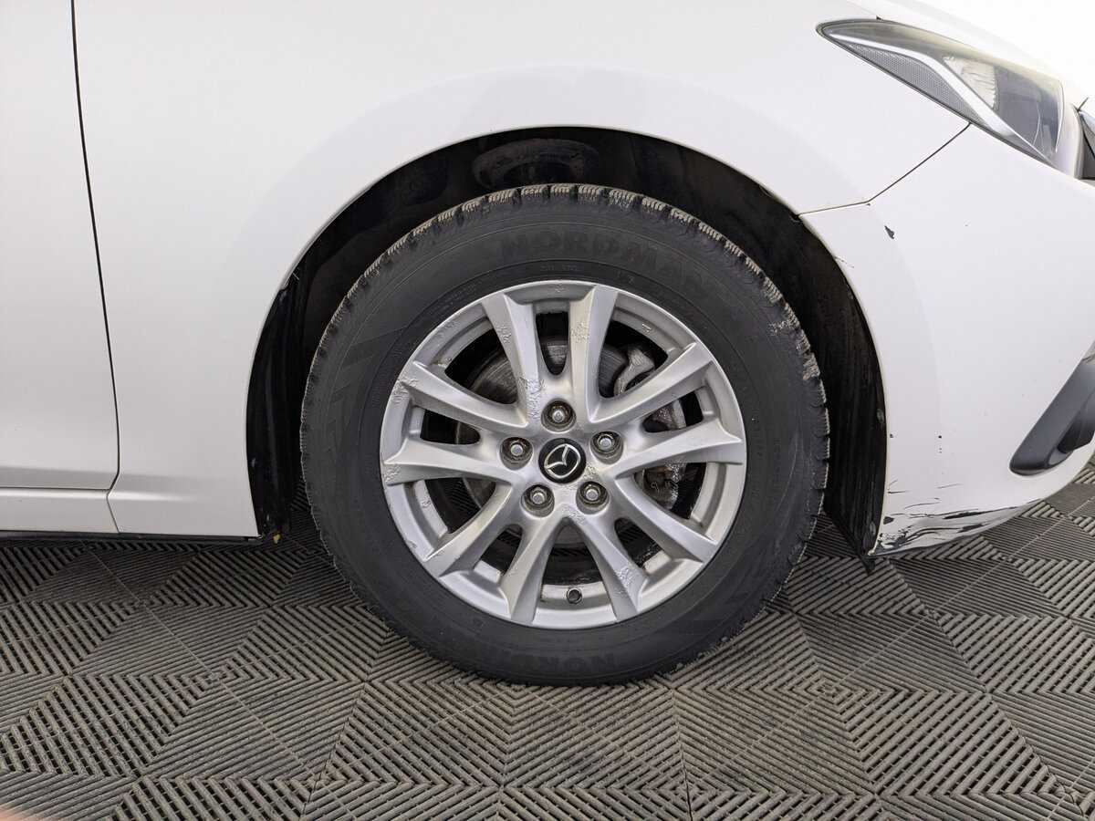 Mazda 3, 2014 Фото №12