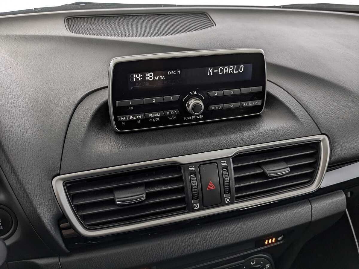 Mazda 3, 2014 Фото №26