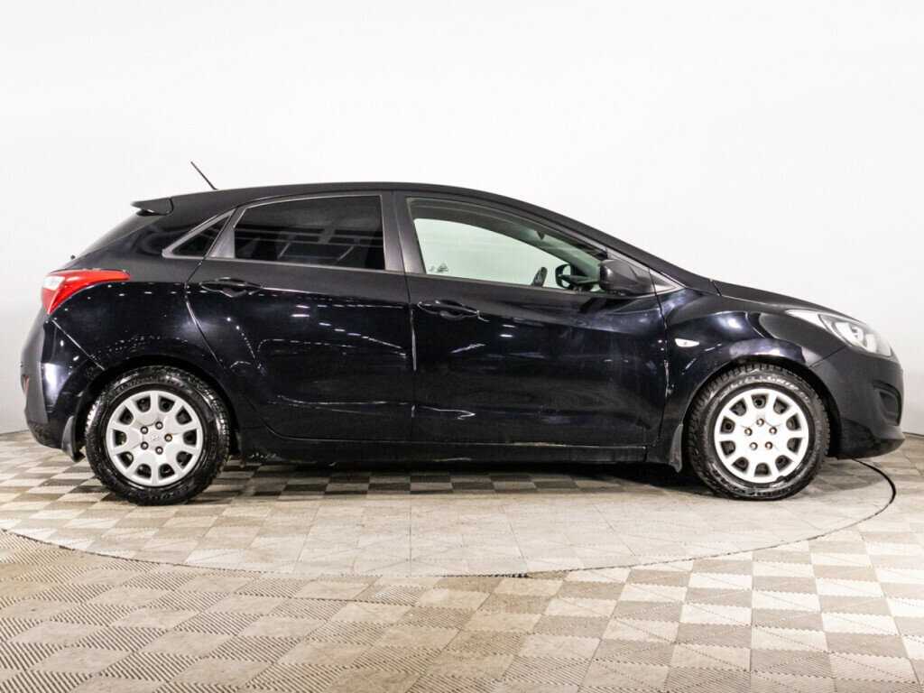 Hyundai i30, 2014 Фото №4