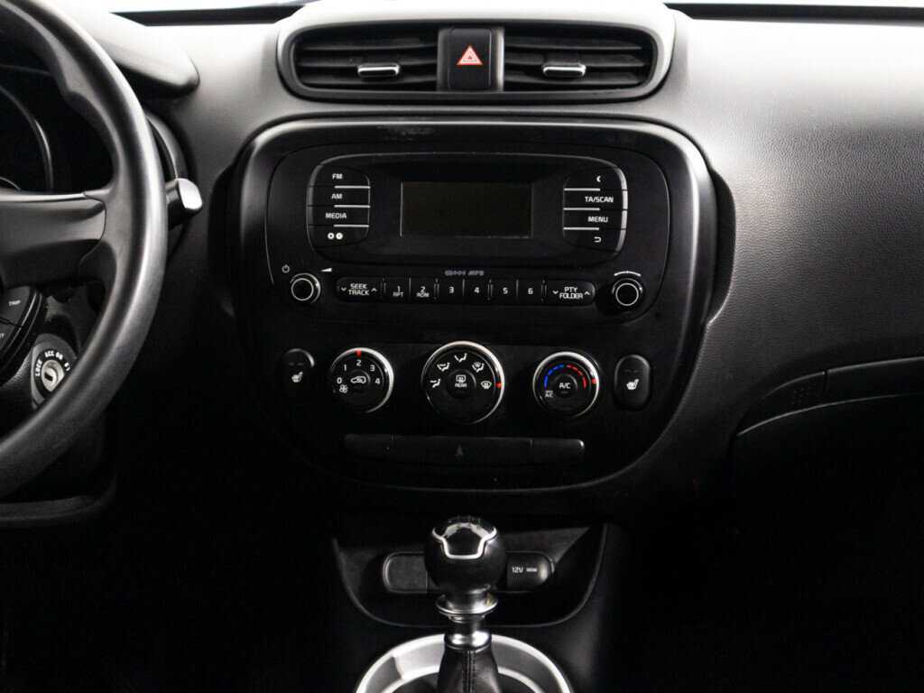 Kia Soul, 2016 Фото №14