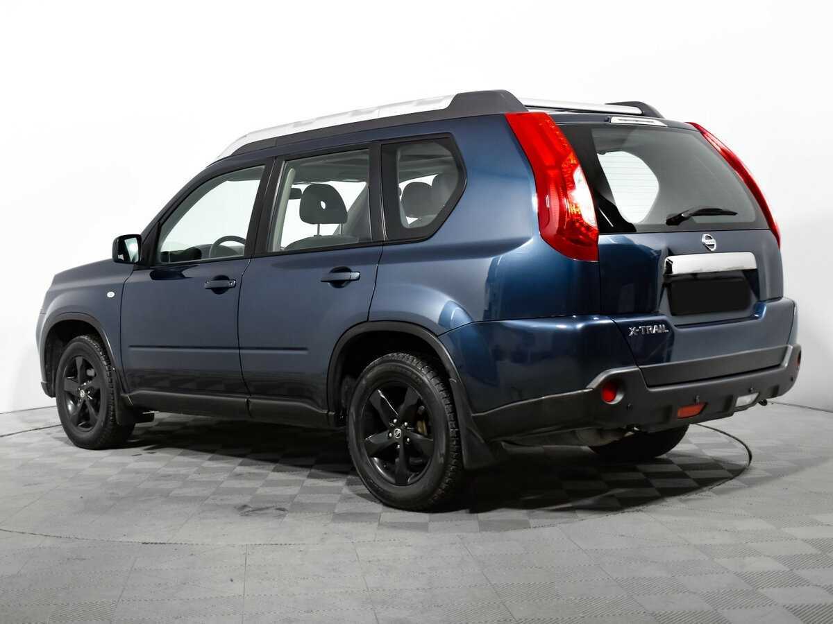 Nissan X-Trail, 2013 Фото №7