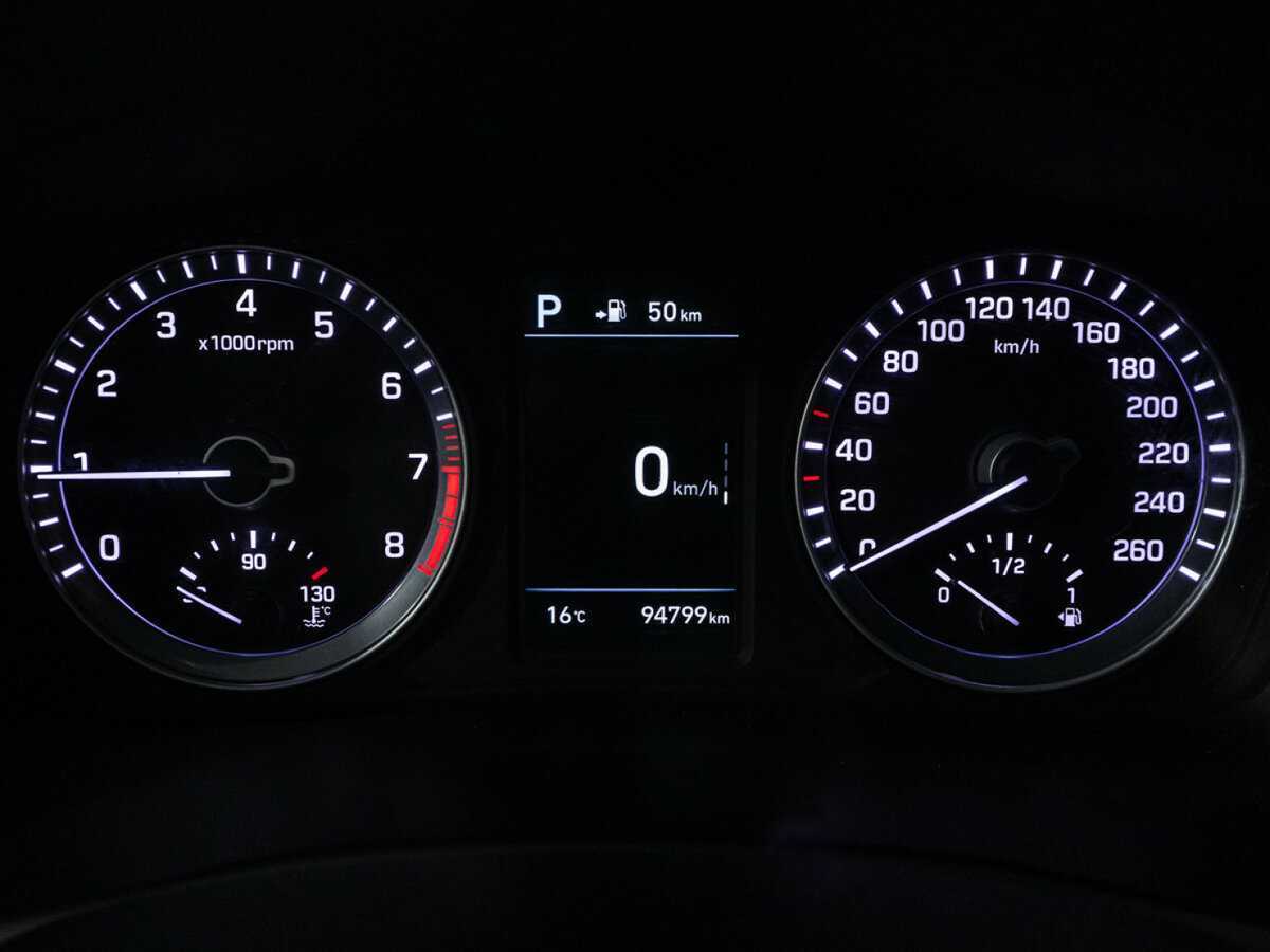 Hyundai Sonata, 2018 Фото №12