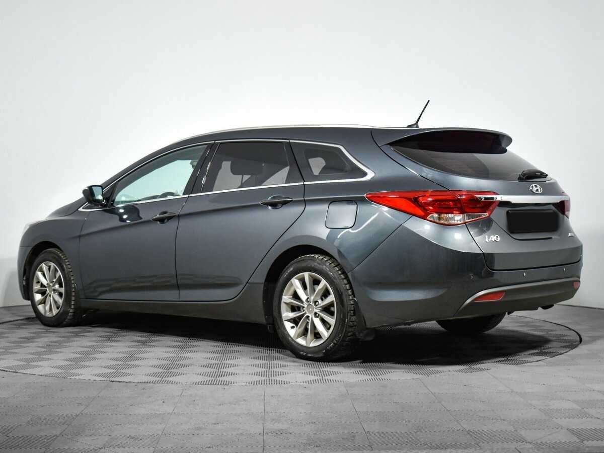 Hyundai i40, 2015 Фото №6