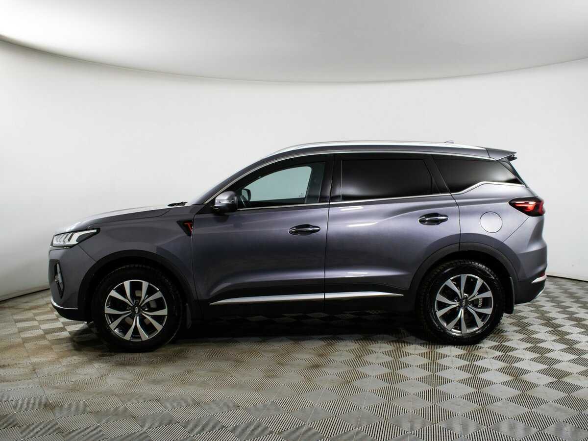 Chery Tiggo 7 Pro Max, 2022 Фото №8