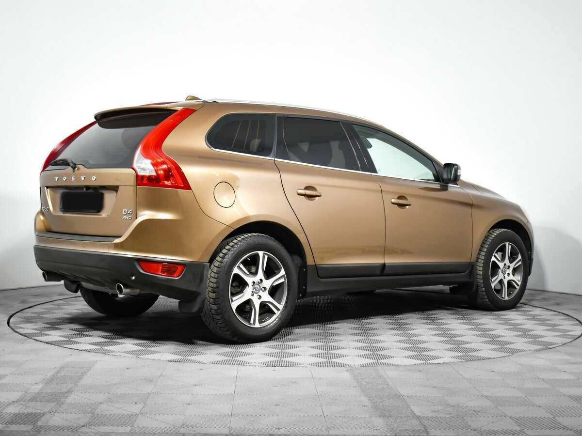 Volvo XC60, 2012 Фото №4